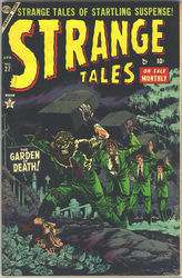 Strange Tales #27 (1951 - 1976) Comic Book Value