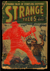 Strange Tales #26 (1951 - 1976) Comic Book Value