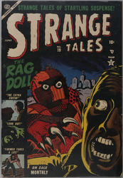 Strange Tales #19 (1951 - 1976) Comic Book Value