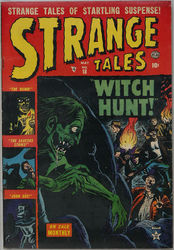 Strange Tales #18 (1951 - 1976) Comic Book Value