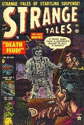 Strange Tales #17 (1951 - 1976) Comic Book Value