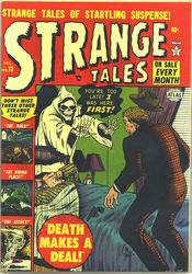 Strange Tales #13 (1951 - 1976) Comic Book Value