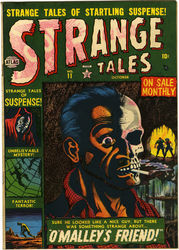 Strange Tales #11 (1951 - 1976) Comic Book Value
