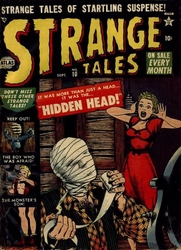 Strange Tales #10 (1951 - 1976) Comic Book Value
