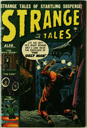 Strange Tales #6 (1951 - 1976) Comic Book Value