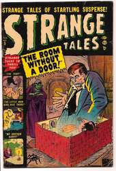 Strange Tales #5 (1951 - 1976) Comic Book Value