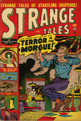 Strange Tales #4 (1951 - 1976) Comic Book Value