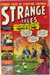 Strange Tales #2 (1951 - 1976) Comic Book Value