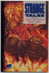 Strange Tales #1 (1994 - 1994) Comic Book Value