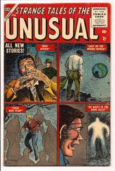 Strange Tales of The Unusual #2 (1955 - 1957) Comic Book Value