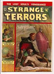 Strange Terrors #5 (1952 - 1953) Comic Book Value
