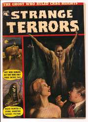 Strange Terrors #3 (1952 - 1953) Comic Book Value
