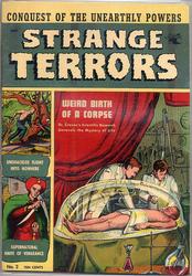Strange Terrors #2 (1952 - 1953) Comic Book Value