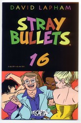 Stray Bullets #16 (1995 - ) Comic Book Value