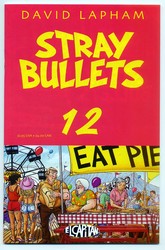 Stray Bullets #12 (1995 - ) Comic Book Value