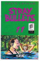 Stray Bullets #11 (1995 - ) Comic Book Value