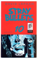 Stray Bullets #10 (1995 - ) Comic Book Value