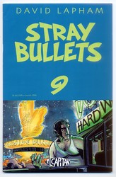 Stray Bullets #9 (1995 - ) Comic Book Value