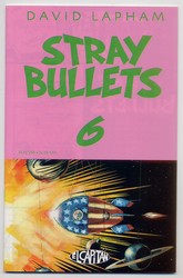 Stray Bullets #6 (1995 - ) Comic Book Value