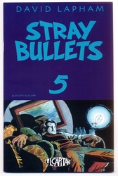 Stray Bullets #5 (1995 - ) Comic Book Value