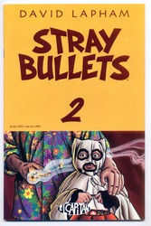 Stray Bullets #2 (1995 - ) Comic Book Value