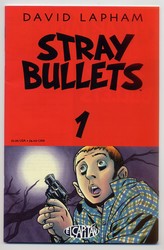 Stray Bullets #1 (1995 - ) Comic Book Value