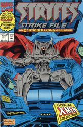 Stryfe's Strike File #1 (1993 - 1993) Comic Book Value