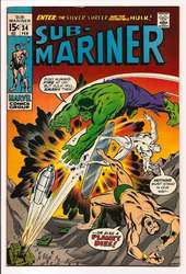 Sub-Mariner, The #34