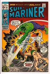 Sub-Mariner, The #34 (1968 - 1974) Comic Book Value