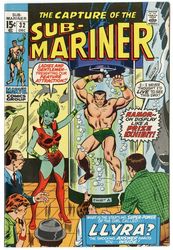 Sub-Mariner, The #32 (1968 - 1974) Comic Book Value