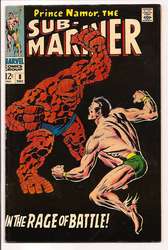 Sub-Mariner, The #8