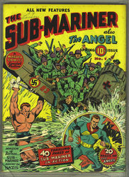 Sub-Mariner Comics #1 (1941 - 1955) Comic Book Value