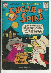 Sugar and Spike #49 (1956 - 1971) Comic Book Value