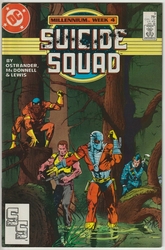 Suicide Squad #9 (1987 - 1992) Comic Book Value