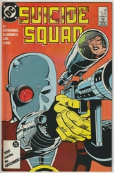 Suicide Squad #6 (1987 - 1992) Comic Book Value