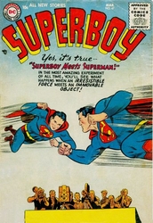 Superboy #47 (1949 - 1979) Comic Book Value