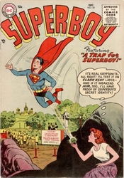 Superboy #45 (1949 - 1979) Comic Book Value