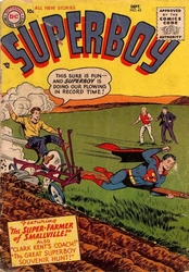 Superboy #43 (1949 - 1979) Comic Book Value