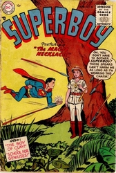 Superboy #40 (1949 - 1979) Comic Book Value
