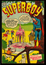 Superboy #37 (1949 - 1979) Comic Book Value