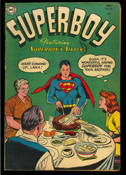 Superboy #36 (1949 - 1979) Comic Book Value