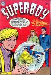Superboy #35 (1949 - 1979) Comic Book Value