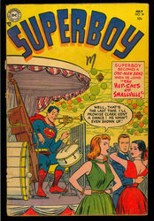 Superboy #34 (1949 - 1979) Comic Book Value