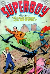 Superboy #33 (1949 - 1979) Comic Book Value