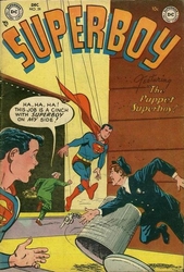 Superboy #29 (1949 - 1979) Comic Book Value
