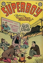 Superboy #27 (1949 - 1979) Comic Book Value