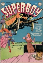 Superboy #25 (1949 - 1979) Comic Book Value