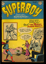 Superboy #22 (1949 - 1979) Comic Book Value