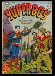 Superboy #13 (1949 - 1979) Comic Book Value