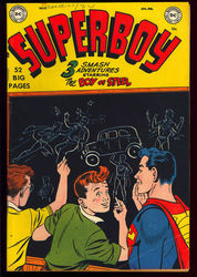 Superboy #12 (1949 - 1979) Comic Book Value